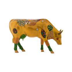CowParade Klimt Cow