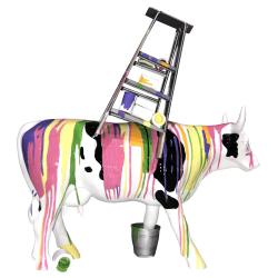 CowParade Muuu Travies