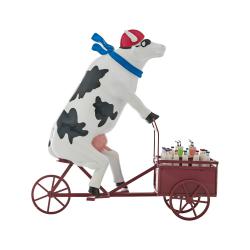 CowParade Lait Triporteur