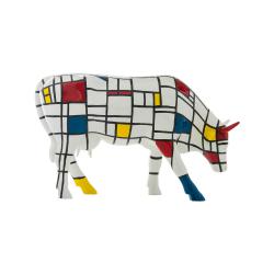 CowParade Moondriaan