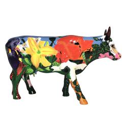 CowParade Georgia O'Kowlife