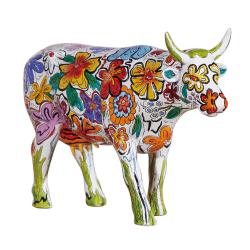 CowParade Vaca Floral