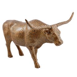 CowParade Penny Bull