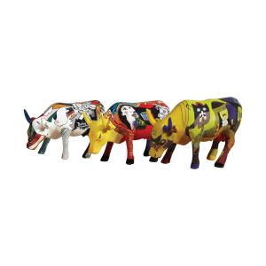 CowParade Artpack Picowsso - set de 3