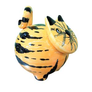 Chat Patapouf 21cm